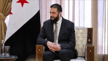  الولايات المتحدة تمنح الرئيس السوري المؤقت تأشيرة لزيارة رسمية الشهر الجاري