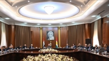 الرئيس بارزاني يستقبل وفداً رفيع المستوى من المجلس الوطني الكوردي في سوريا (ENKS)