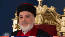  مار آوا الثالث بطريرك كنيسة المشرق الآشورية في العالم يشكر الرئيس بارزاني