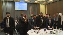  وفد تجاري سعودي يزور أربيل ويبحث فرص الاستثمار في اقليم كوردستان 