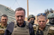  يسرائيل كاتس: سلاح «حزب الله» سيُنزع بوسائل عسكرية ودبلوماسية