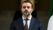 الشيباني يلتقي وزير الشؤون الاستراتيجية الاسرائيلي في باريس