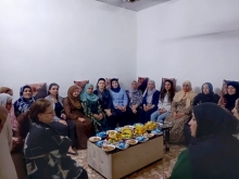 فرع المرأة في منظمة دهوك للحزب الديمقراطي الكوردستاني-سوريا يهنّئ طالبات جامعيات متخرّجات 