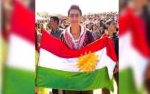 لمحة عن حياة الشهيد الإعلامي هوزان عبد الحليم أبوزيد، أول شهيد إعلامي كوردي سقط في الثورة السورية