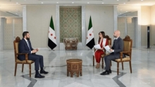 الرئيس  أحمد الشرع يكشف ملامح المرحلة السياسية المقبلة في البلاد