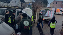 عشرات العائلات النازحة من الحسكة وقامشلو تعود إلى عفرين
