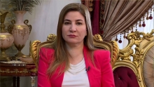 فيان دخيل: قرار بغداد بقطع الرواتب عزز وحدة الصف في كوردستان