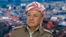 الرئيس مسعود بارزاني : نأمل بحصول الحزب الديمقراطي الكوردستاني على أكثر من مليون صوت في الانتخابات