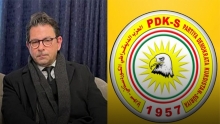شنكو ظاظا يهنئ الديمقراطي الكوردستاني-سوريا بمناسبة الذكرى الـ69 لتأسيسه