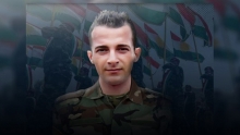 الذكرى الحادية عشرة لاستشهاد البيشمركة سعيد أحمد عيني