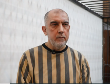  انتهاء الجلسة الخامسة من محاكمة عاطف نجيب  