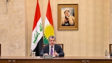 مسرور بارزاني يدعو لتسريع تفعيل البرلمان وتشكيل الحكومة  