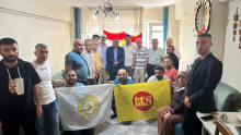 منظمة إسطنبول لحزب الديمقراطي الكوردستاني – سوريا (PDK-S) تعقد كونفرانسها الاعتيادي 
