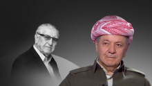 الرئيس بارزاني يعزّي برحيل نصير الجادرجي 