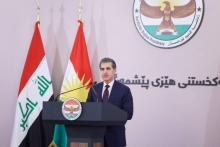 نيجيرفان بارزاني: توحيد قوات البيشمركة هو بداية مرحلة جديدة 