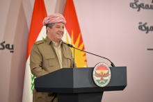 مسرور بارزاني: قوات البيشمركة.. قوة دستورية وجزء رئيسي من المنظومة الدفاعية للعراق