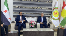 المجلس الوطني الكوردي يؤكّد على تعزيز العمل المشترك مع وفد الحكومة السورية