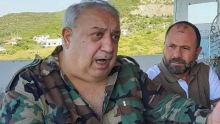 إلقاء القبض على المدعو 