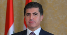 نيجيرفان بارزاني يهنئ عمال كوردستان في عيدهم العالمي 