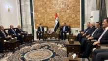 نيجيرفان بارزاني يصل إلى بغداد ويعقد سلسلة اجتماعات مع الأطراف السياسية الشيعية والسنية