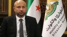وزير الطوارئ: نواصل عمليات البحث والإنقاذ عن مفقودي غرق ‏العبّارة بدير الزور