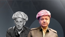 الرئيس بارزاني ينعى ببالغ الحزن الشقيق الأكبر لعائلة البارزاني