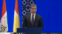 نيجيرفان بارزاني يعزي الشيخ محمد بن راشد آل مكتوم بوفاة شقيقه