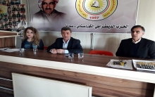 Rêxistina Domîz ahenga derçûna xulekê lidarxist