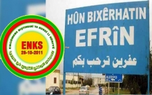 قيادي يكذّب تصريحات مزيفة منسوبة إليه حول التدخل التركي في عفرين