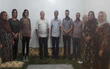 المجلس الفرعي لحي الهلالية التابع لـ ENKS يعقد اجتماعه في قامشلو