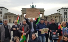 ممثلية أوربا للمجلس الوطني الكردي محلية «برلين» تحيي الذكرى السنوية الخامسة عشرة لإنتفاضة الثاني عشر من آذار عام  2004 