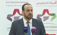 الحريري: ندعو لمراجعة قرارات التعامل مع النظام السوري