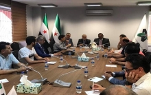 عبدالحكيم بشار: يستحيل الوصول لأي اتفاق مع PYD بسبب عقليته