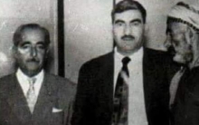 ثمانية وخمسون عاماً على رحيل البيشمركة محمد علي خوجة أحد مؤسسي الحزب الديمقراطي الكوردستاني - سوريا 