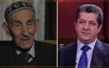 مسرور بارزاني معزّياً: 