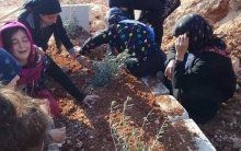 تل رفعت... PYD يفتح النار على عائلة مهجّرة من عفرين ويردي المعيل قتيلا