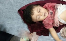 استشهاد طفل كوردي بطلقة من أحد المسلحين في عفرين