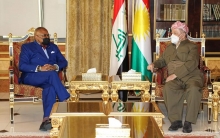 الرئيس بارزاني: شعب كوردستان لديه قضية مشروعة ومستعد لتقديم كل أنواع التضحيات من أجل تلك القضية