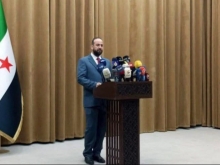 حمزة المصطفى: مسار الاتفاق الأمني مع إسرائيل يختلف عن التطبيع
