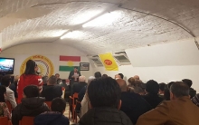منظمة النمسا لـ PDK-S تحيي الذكرى السنوية الثامنة لاغتيال القيادي نصرالدين برهك