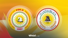 الديمقراطي الكوردستاني يهنئ الديمقراطي الكوردستاني-سوريا بمناسبة الذكرى الـ69 لتأسيسه