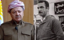 الرئيس بارزاني في رحيل بارزان خالد: كان صوتاً للبيشمركة والصامدين وسيبقى حياً في ذاكرة الأحرار