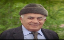 الذكرى السنوية الأولى لرحيل الشخصية الوطنية مصطفى سمكمور