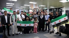  عودة طوعية لـ 829 لاجئاً سورياً من ليبيا الى سوريا منذ أواخر 2025
