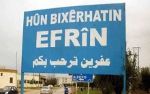 عفرين .. وفاة طفل جراء اشتباكات بين مجموعتين مسلحتين