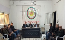 المجلس المحلي في سرى كانيه يعقد اجتماعه الاعتيادي 