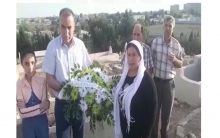 منظمة الحسكة للـ  PDK-S تحيي الذكرى التاسعة لرحيل المناضل عبدالرحمن آلوجي  