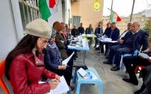Rêxistina Amûdê ya PDK-Sê simînarek di bin navê Rola Rêberiyê di Saziyan de lidar xist