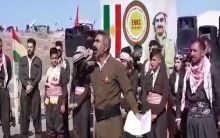محلية عامودا تحيي عيد نوروز لسنة ٢٠٢١م 