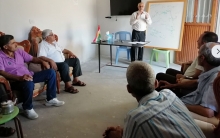 منظمة عامودا للـ PDK-S تقيم محاضرة ثقافية 